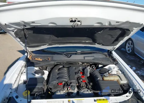 2010 Dodge Challenger Se z USA, uszkodzony, nr VIN 2B3CJ4DV6AH264944